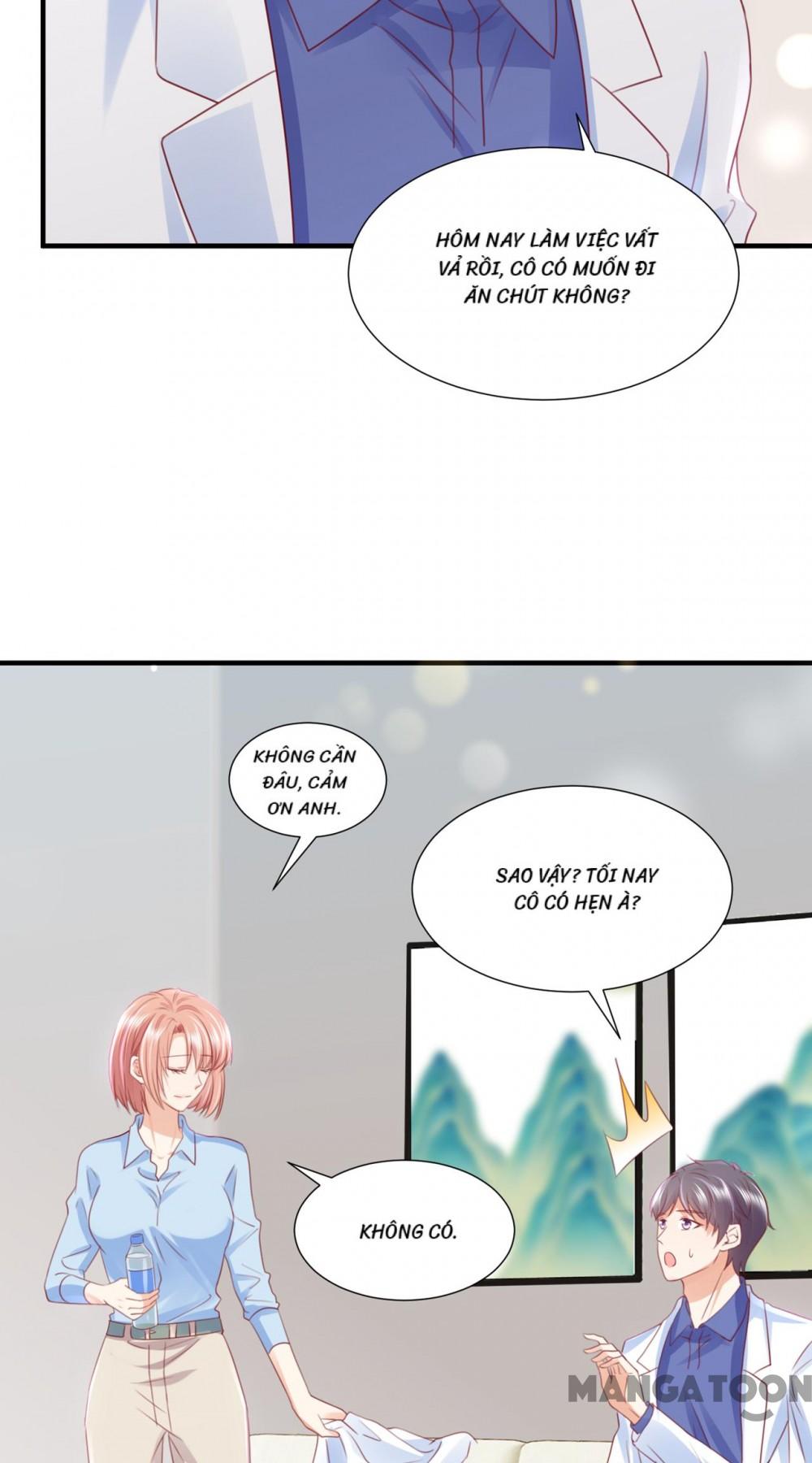 Hào Môn Thiên Giới Tiền Thê Chap 749 - Next Chap 750