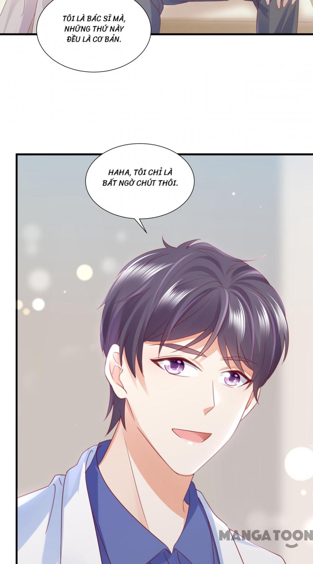 Hào Môn Thiên Giới Tiền Thê Chap 749 - Next Chap 750