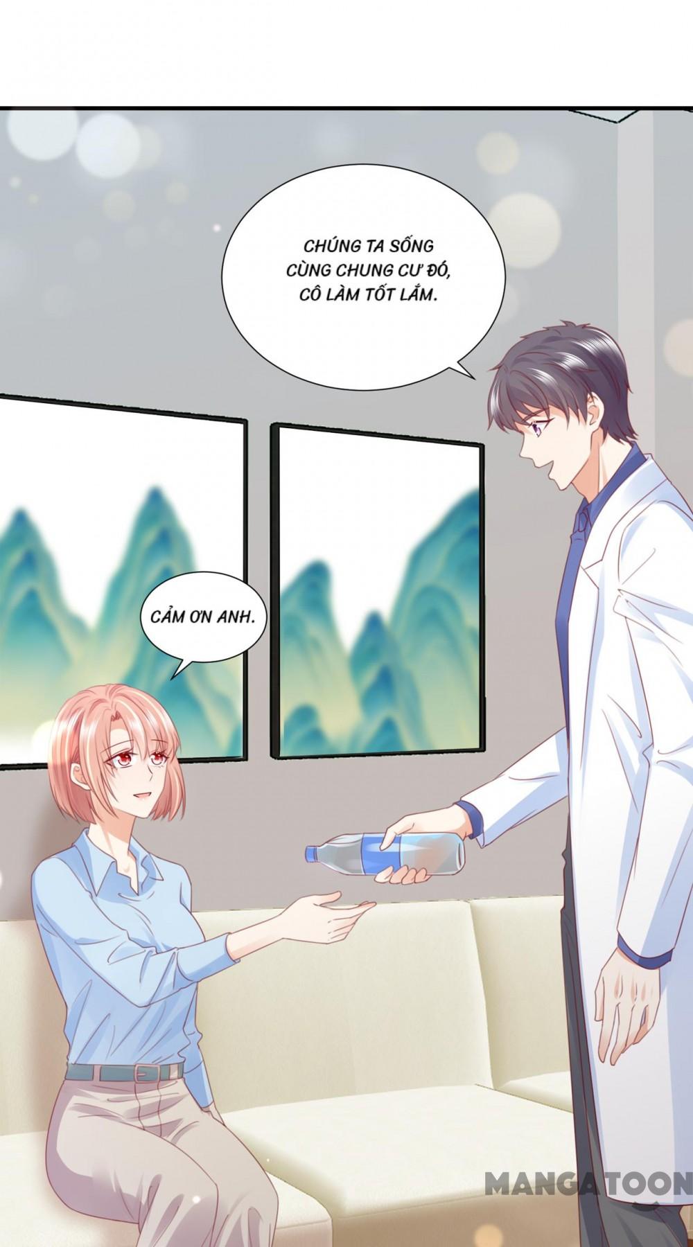 Hào Môn Thiên Giới Tiền Thê Chap 749 - Next Chap 750