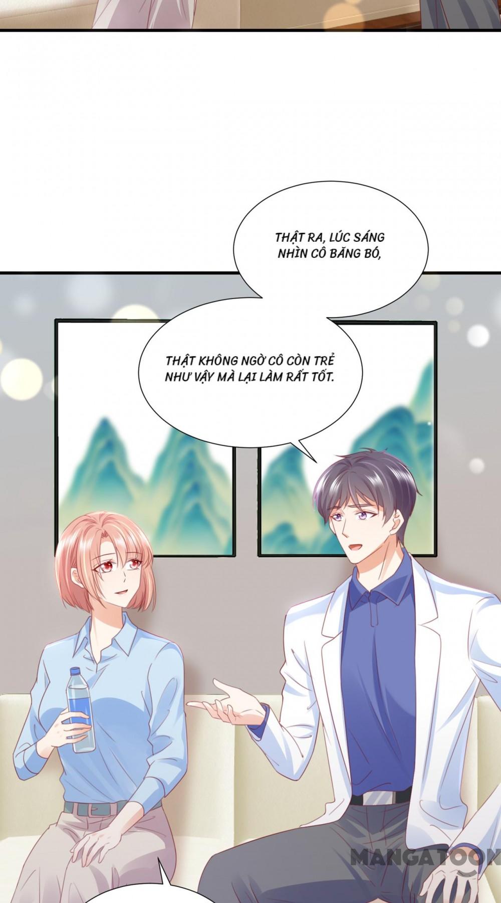 Hào Môn Thiên Giới Tiền Thê Chap 749 - Next Chap 750