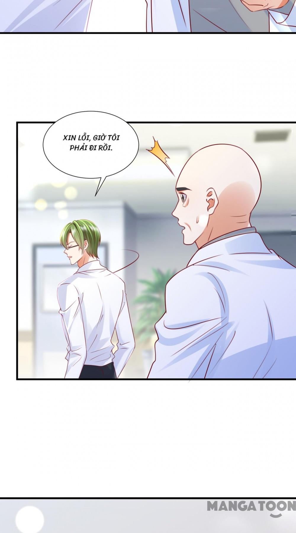 Hào Môn Thiên Giới Tiền Thê Chap 749 - Next Chap 750