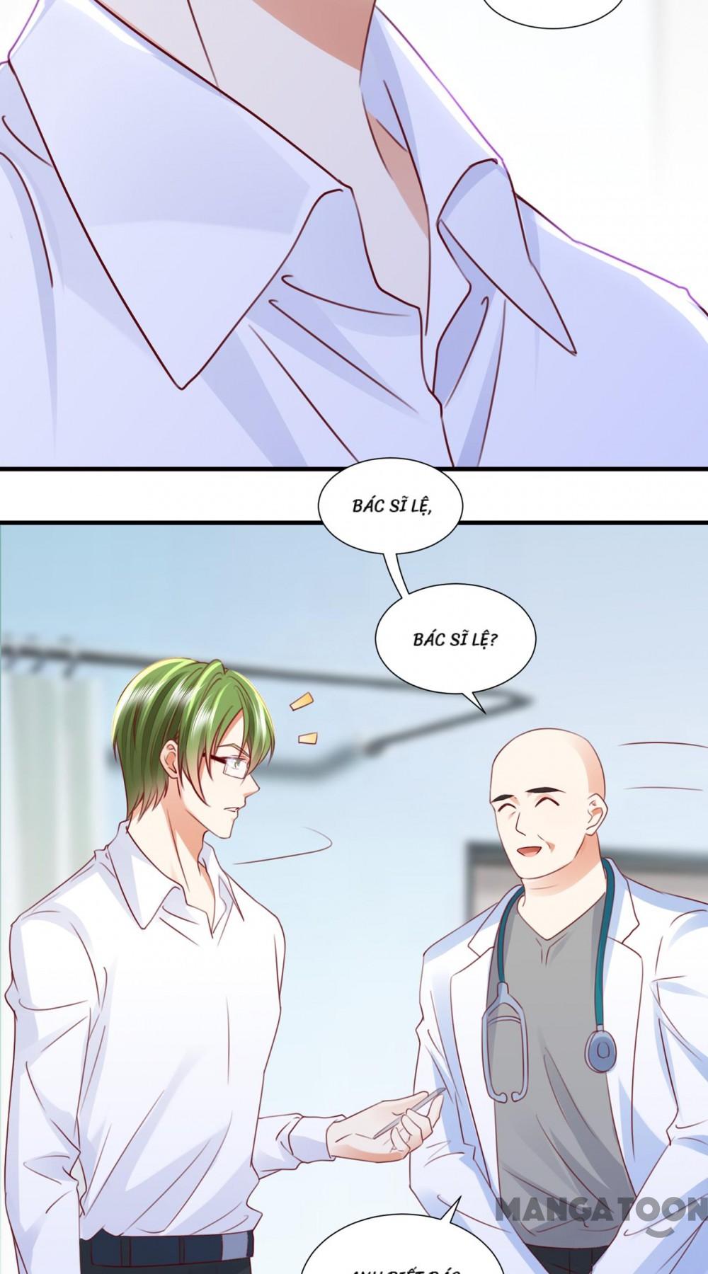 Hào Môn Thiên Giới Tiền Thê Chap 749 - Next Chap 750