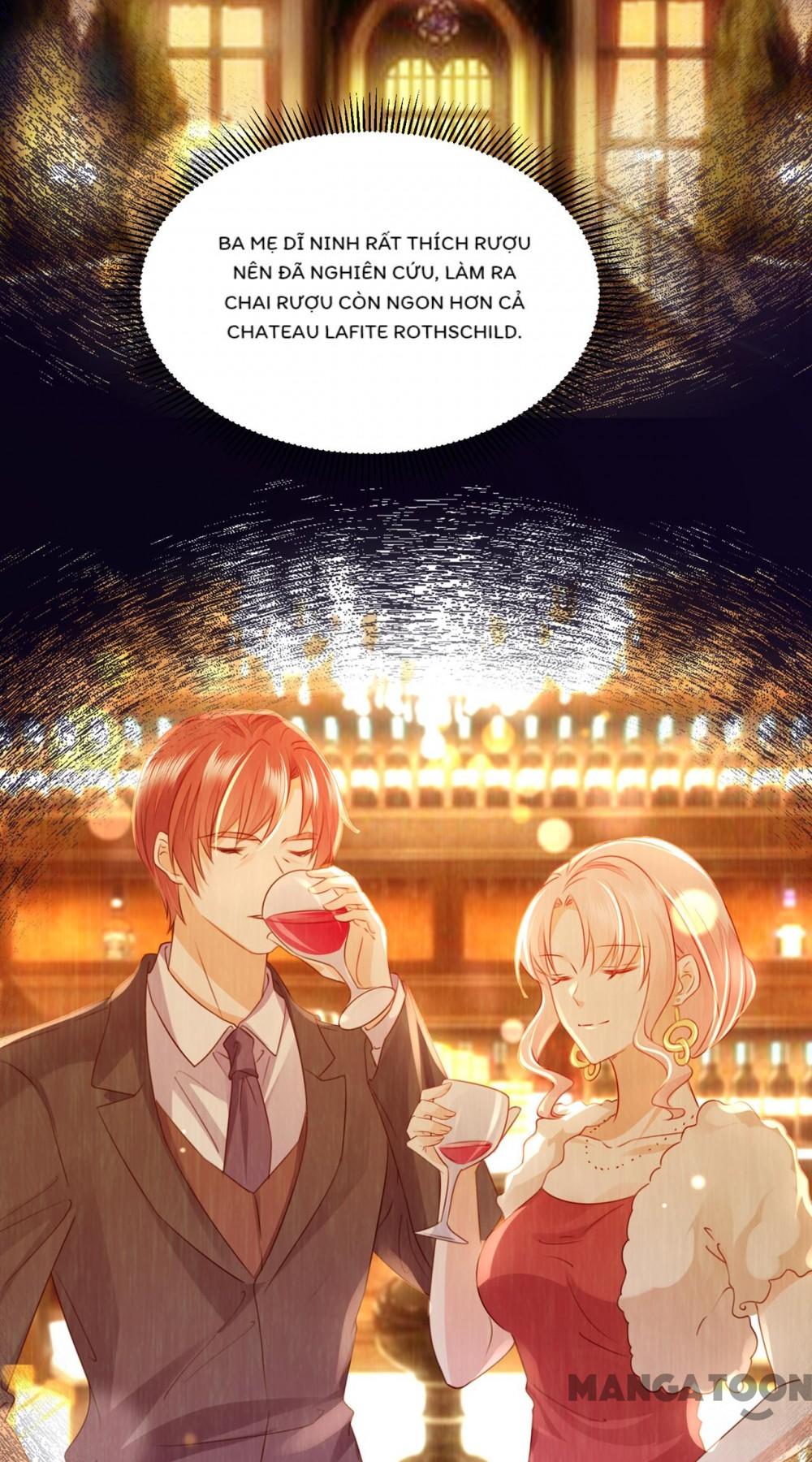 Hào Môn Thiên Giới Tiền Thê Chap 750 - Next Chap 751