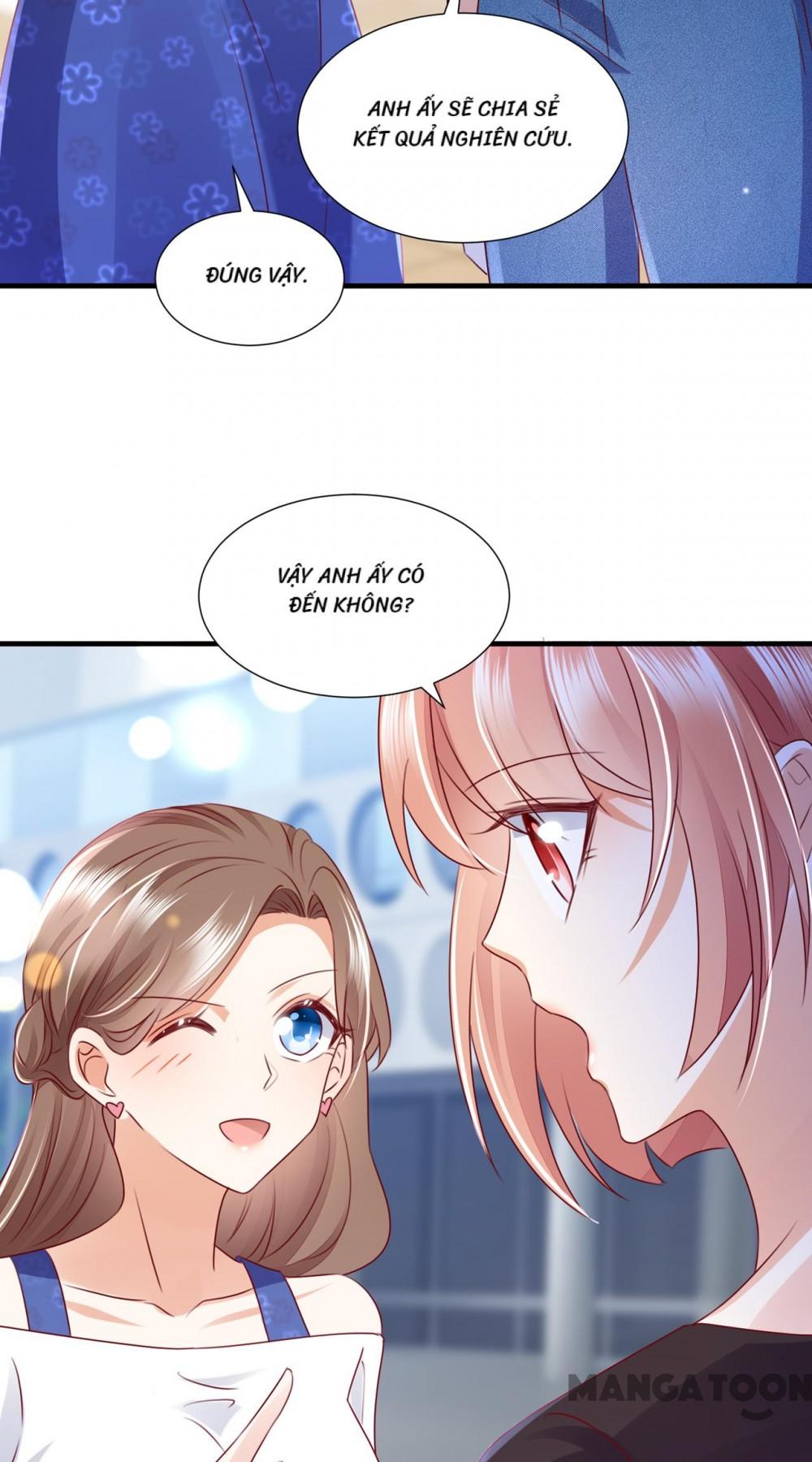 Hào Môn Thiên Giới Tiền Thê Chap 750 - Next Chap 751