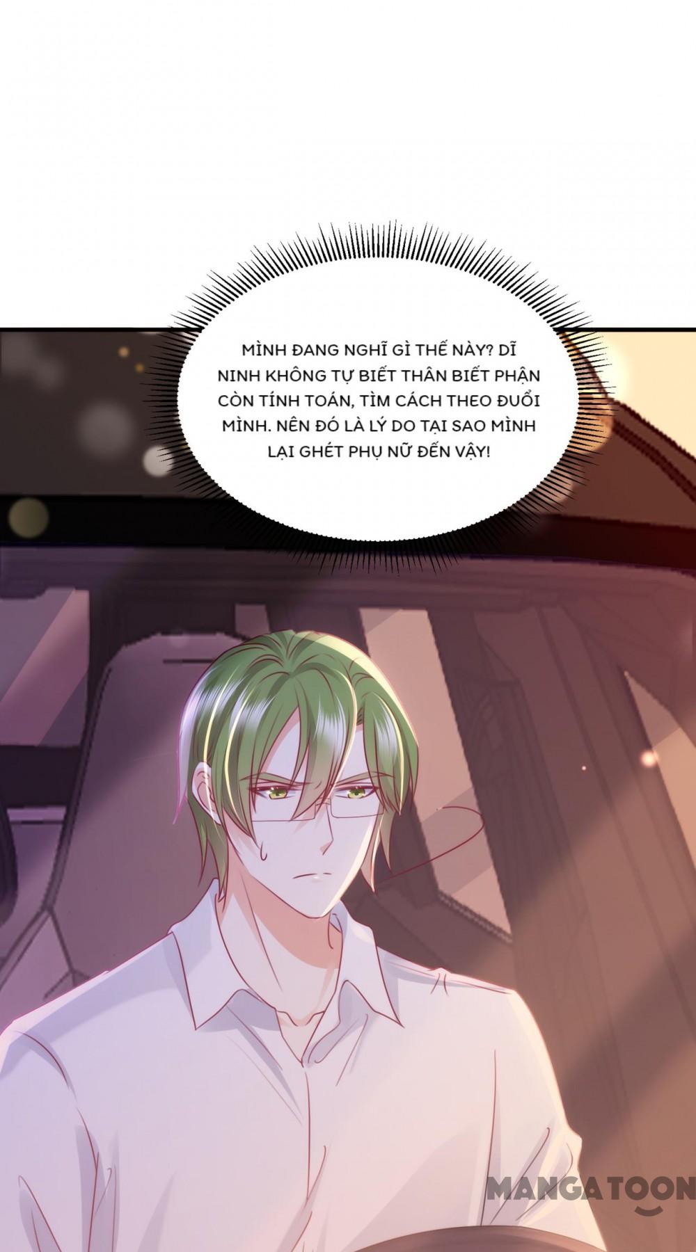 Hào Môn Thiên Giới Tiền Thê Chap 750 - Next Chap 751