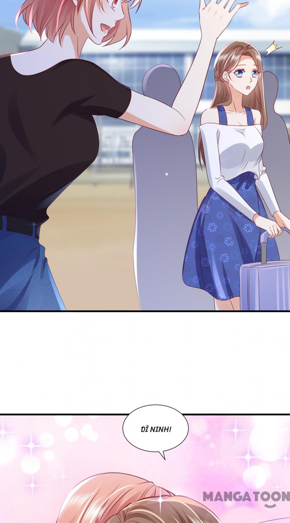 Hào Môn Thiên Giới Tiền Thê Chap 750 - Next Chap 751