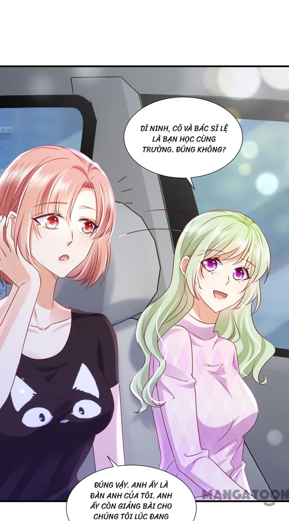 Hào Môn Thiên Giới Tiền Thê Chap 750 - Next Chap 751