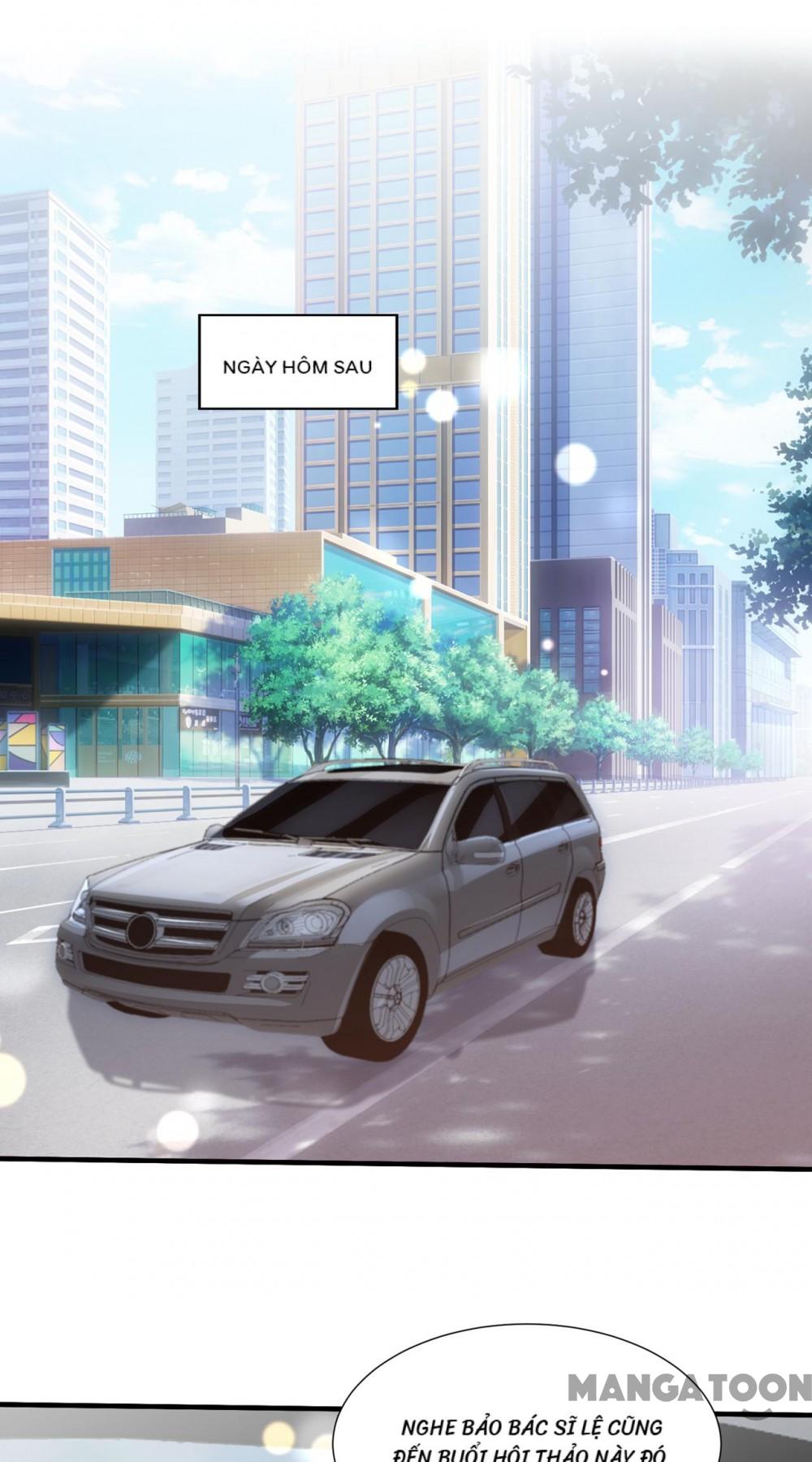 Hào Môn Thiên Giới Tiền Thê Chap 750 - Next Chap 751