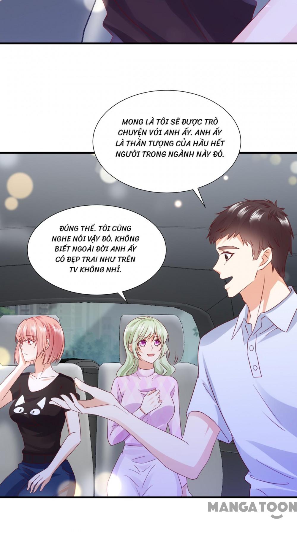 Hào Môn Thiên Giới Tiền Thê Chap 750 - Next Chap 751
