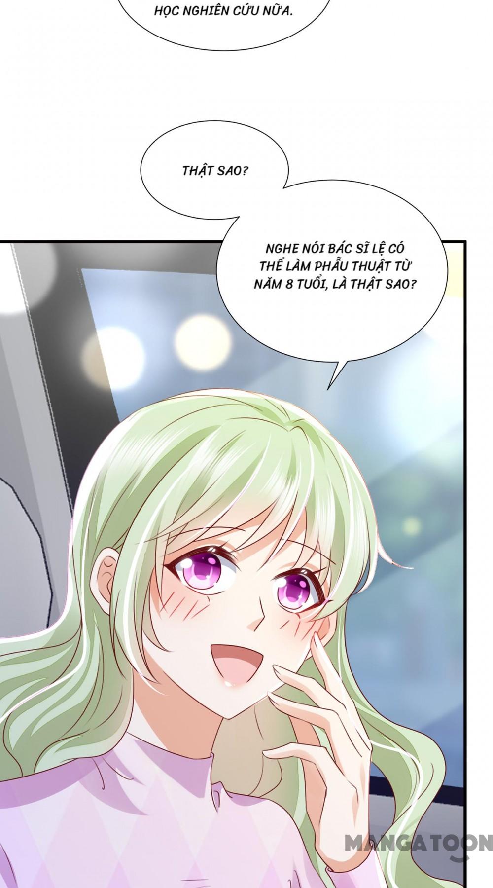 Hào Môn Thiên Giới Tiền Thê Chap 750 - Next Chap 751