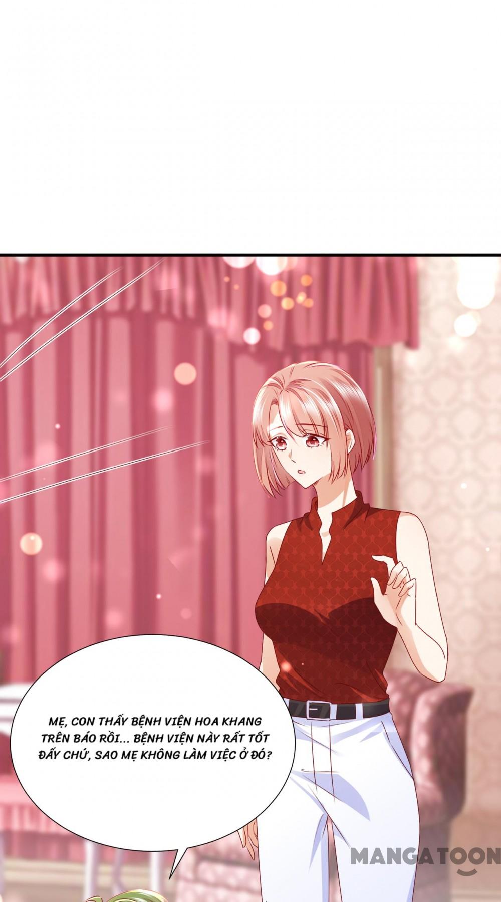 Hào Môn Thiên Giới Tiền Thê Chap 748 - Next Chap 749