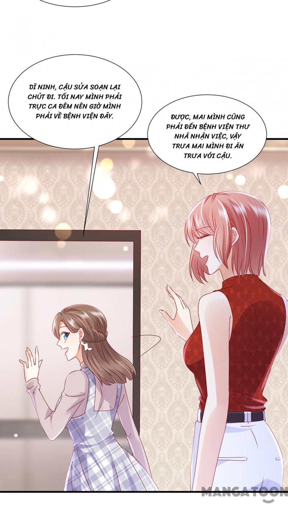 Hào Môn Thiên Giới Tiền Thê Chap 748 - Next Chap 749