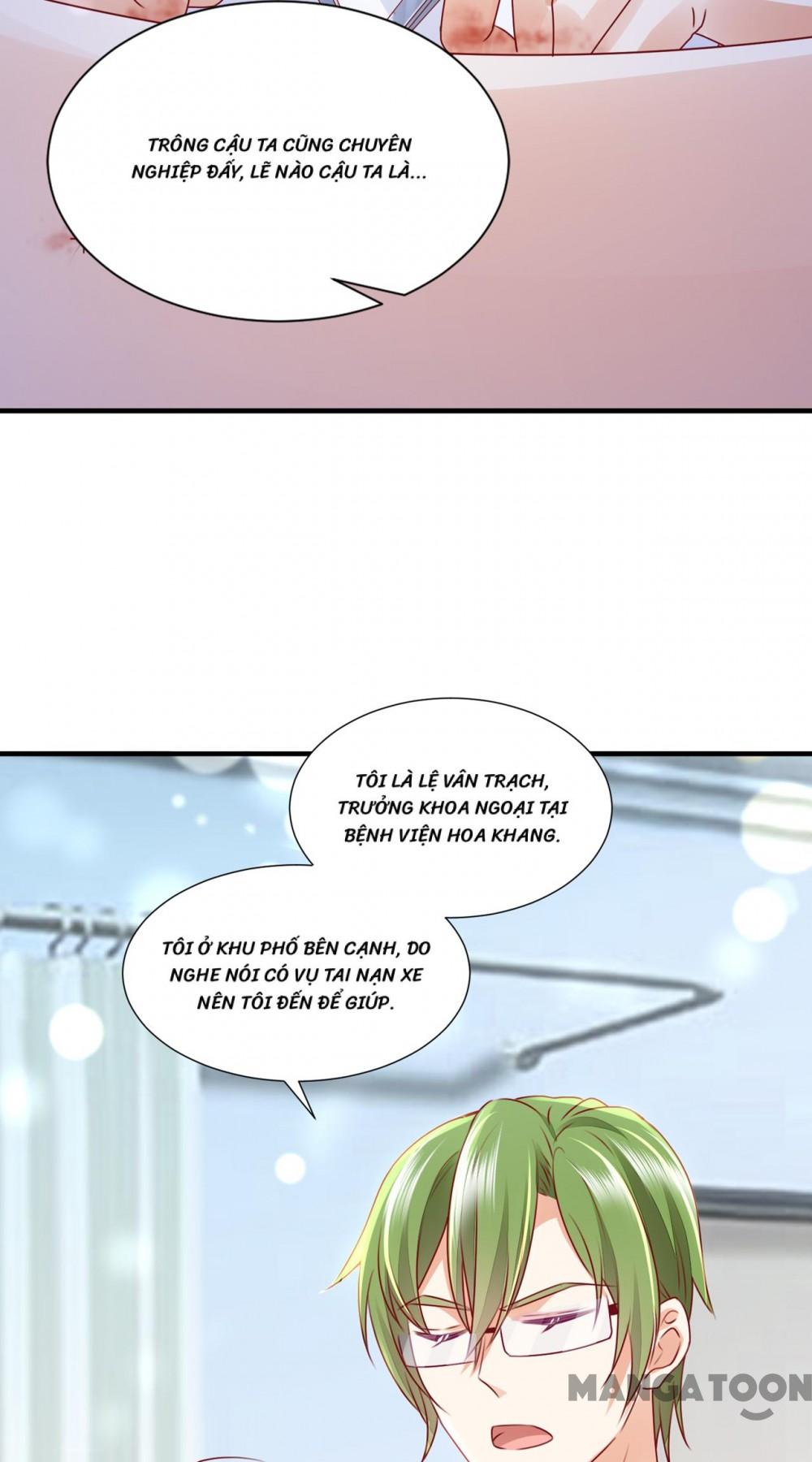 Hào Môn Thiên Giới Tiền Thê Chap 748 - Next Chap 749