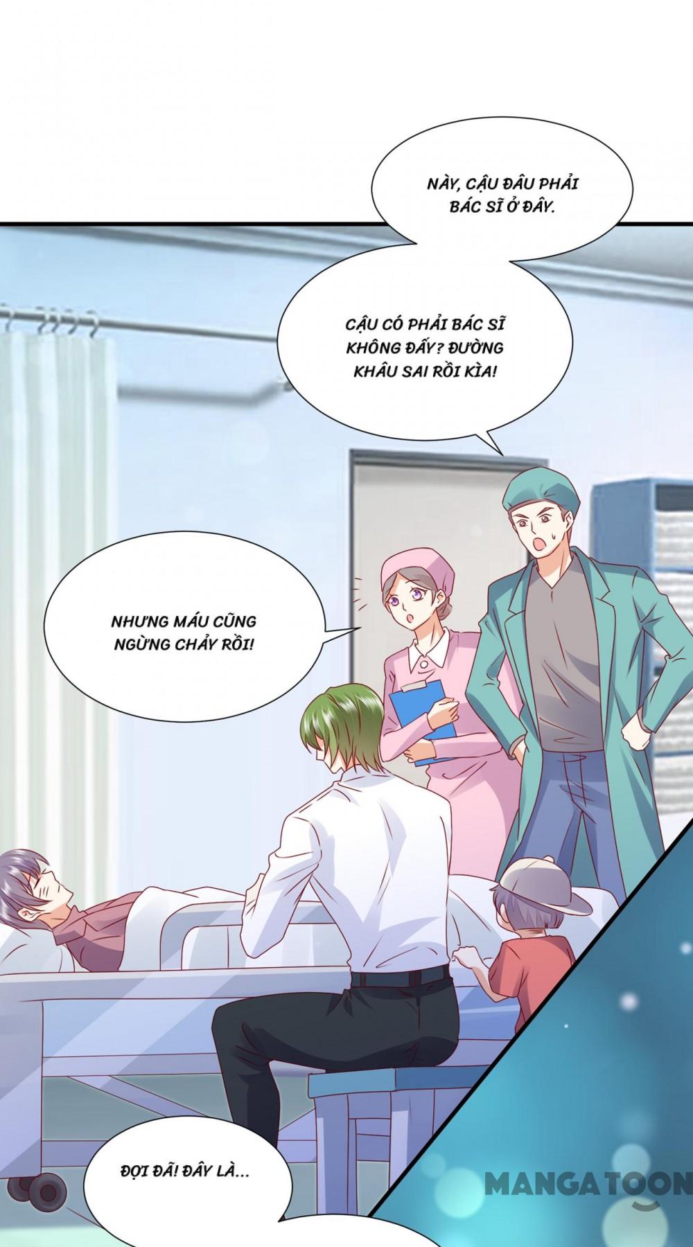 Hào Môn Thiên Giới Tiền Thê Chap 748 - Next Chap 749