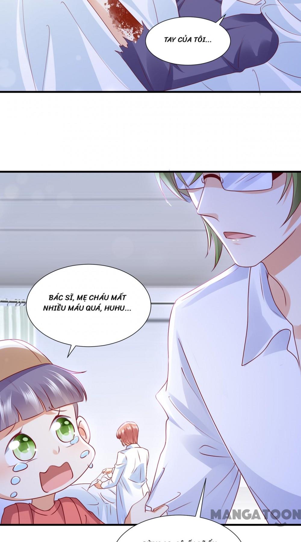 Hào Môn Thiên Giới Tiền Thê Chap 748 - Next Chap 749