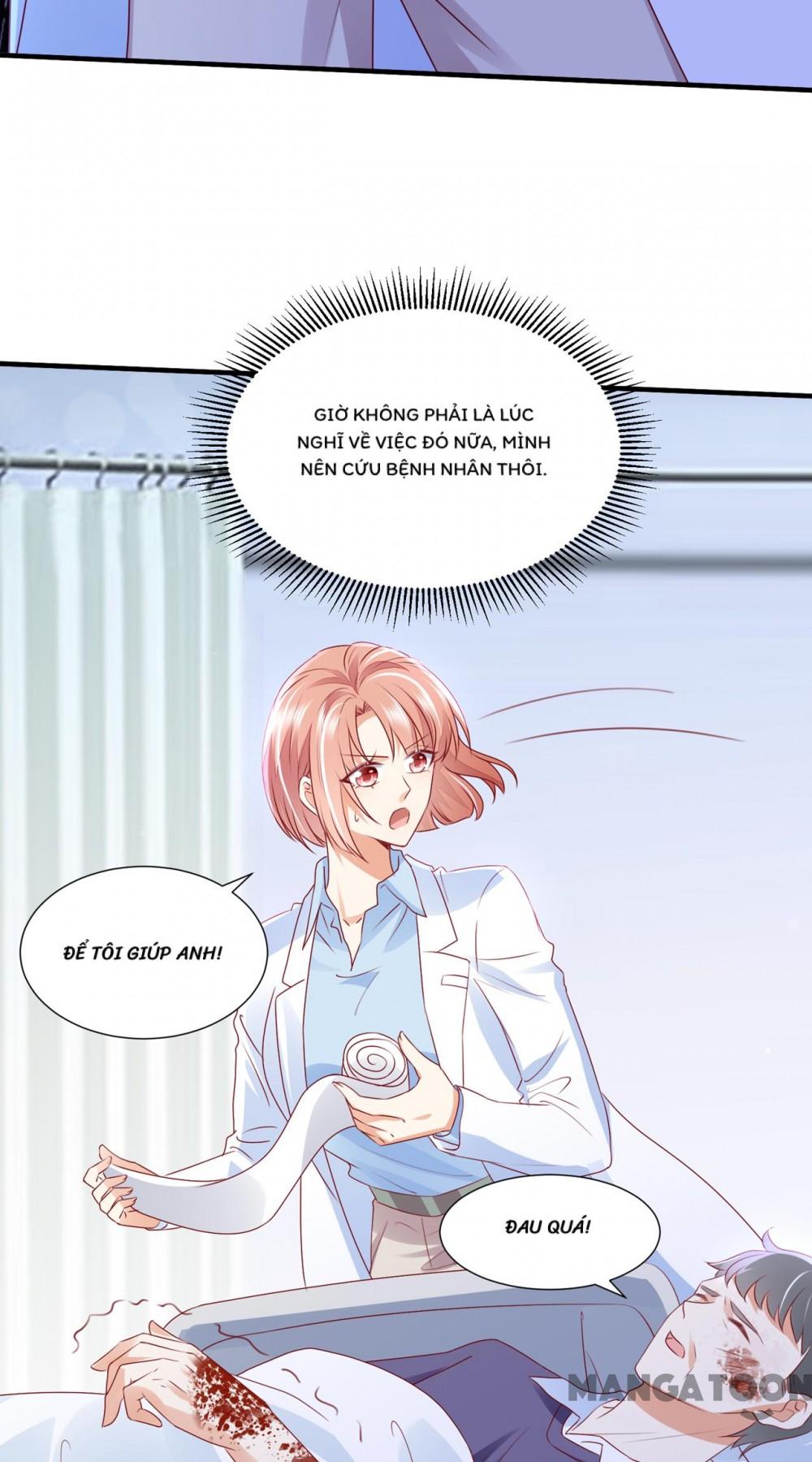 Hào Môn Thiên Giới Tiền Thê Chap 748 - Next Chap 749