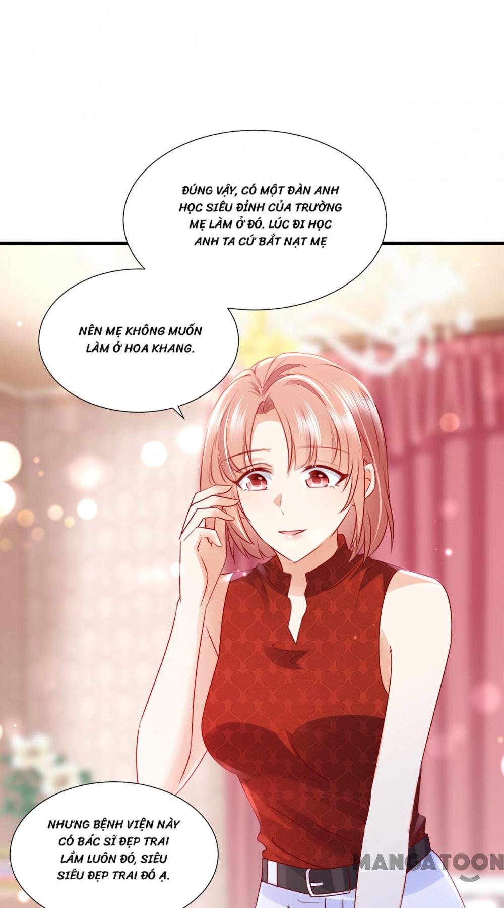 Hào Môn Thiên Giới Tiền Thê Chap 748 - Next Chap 749