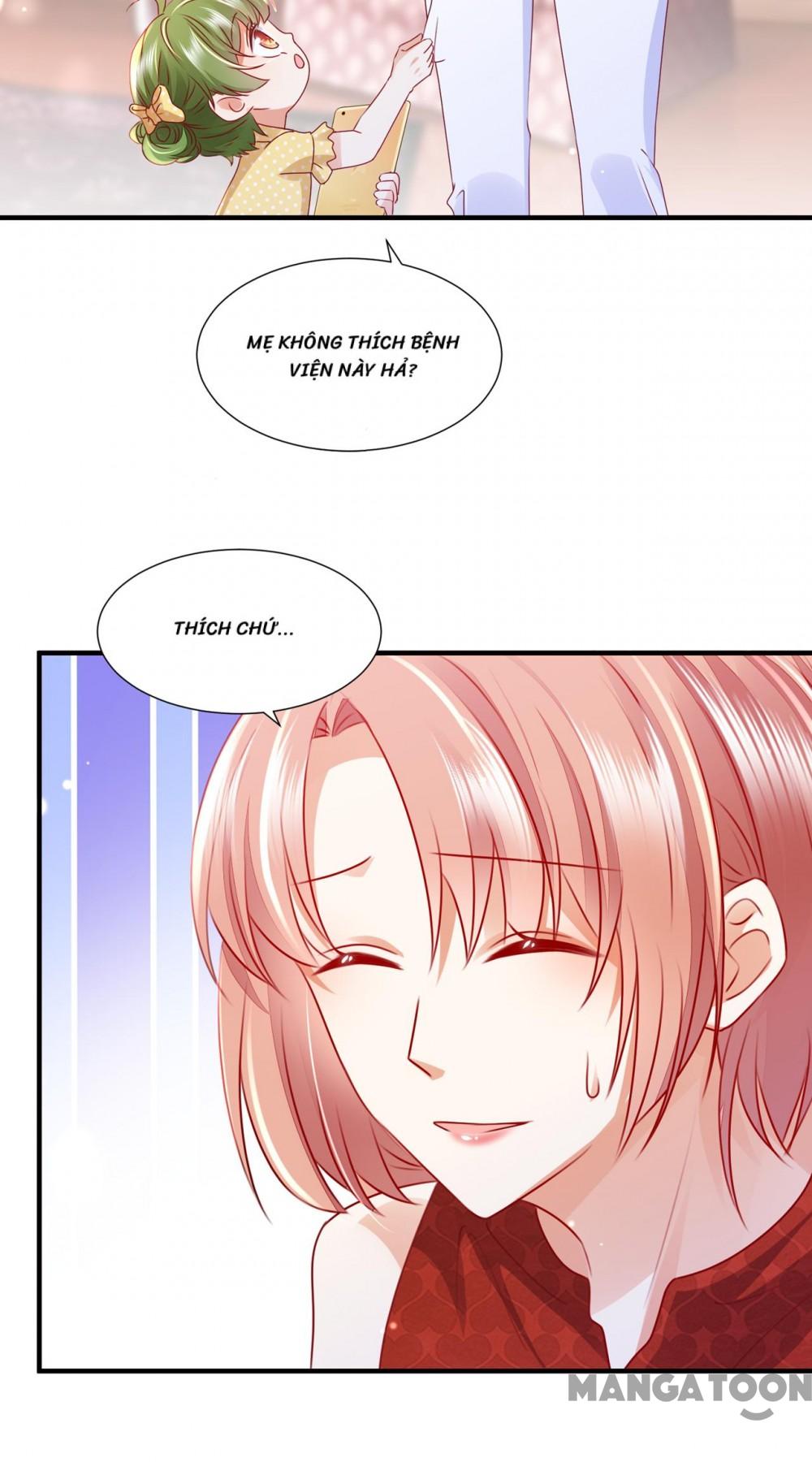 Hào Môn Thiên Giới Tiền Thê Chap 748 - Next Chap 749