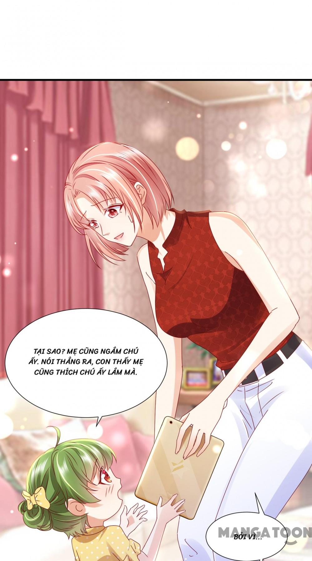 Hào Môn Thiên Giới Tiền Thê Chap 748 - Next Chap 749