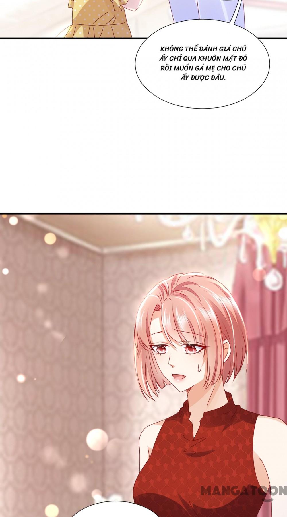 Hào Môn Thiên Giới Tiền Thê Chap 748 - Next Chap 749