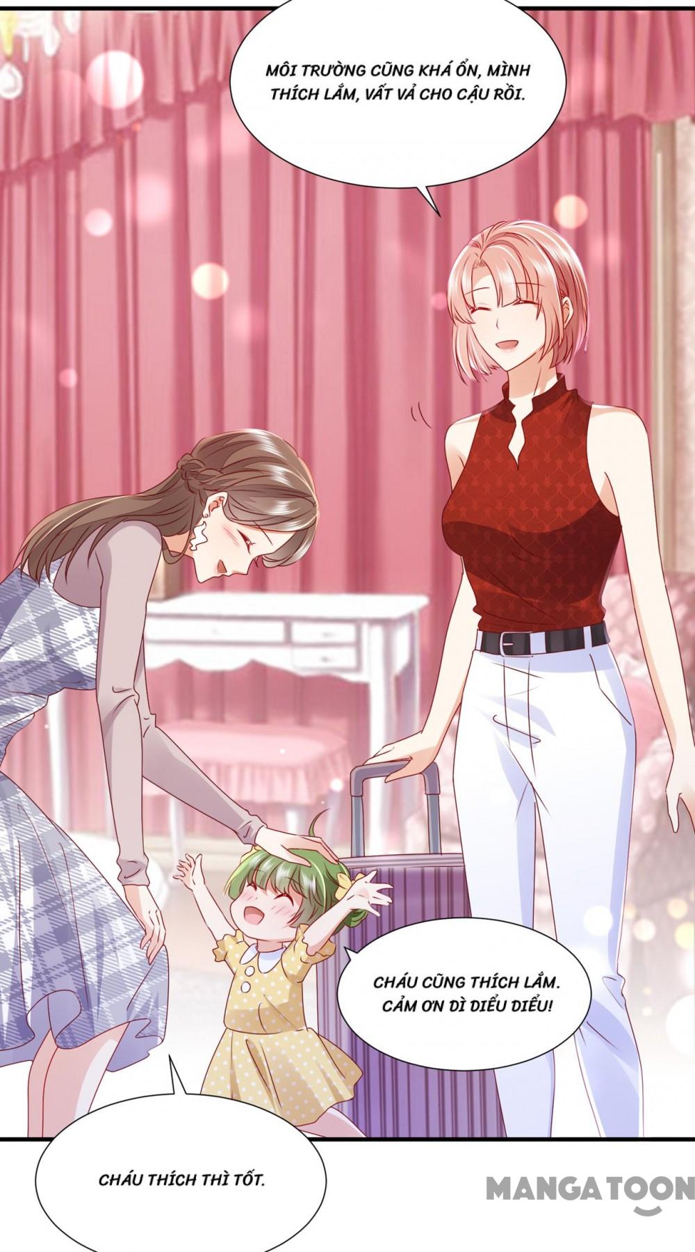 Hào Môn Thiên Giới Tiền Thê Chap 748 - Next Chap 749