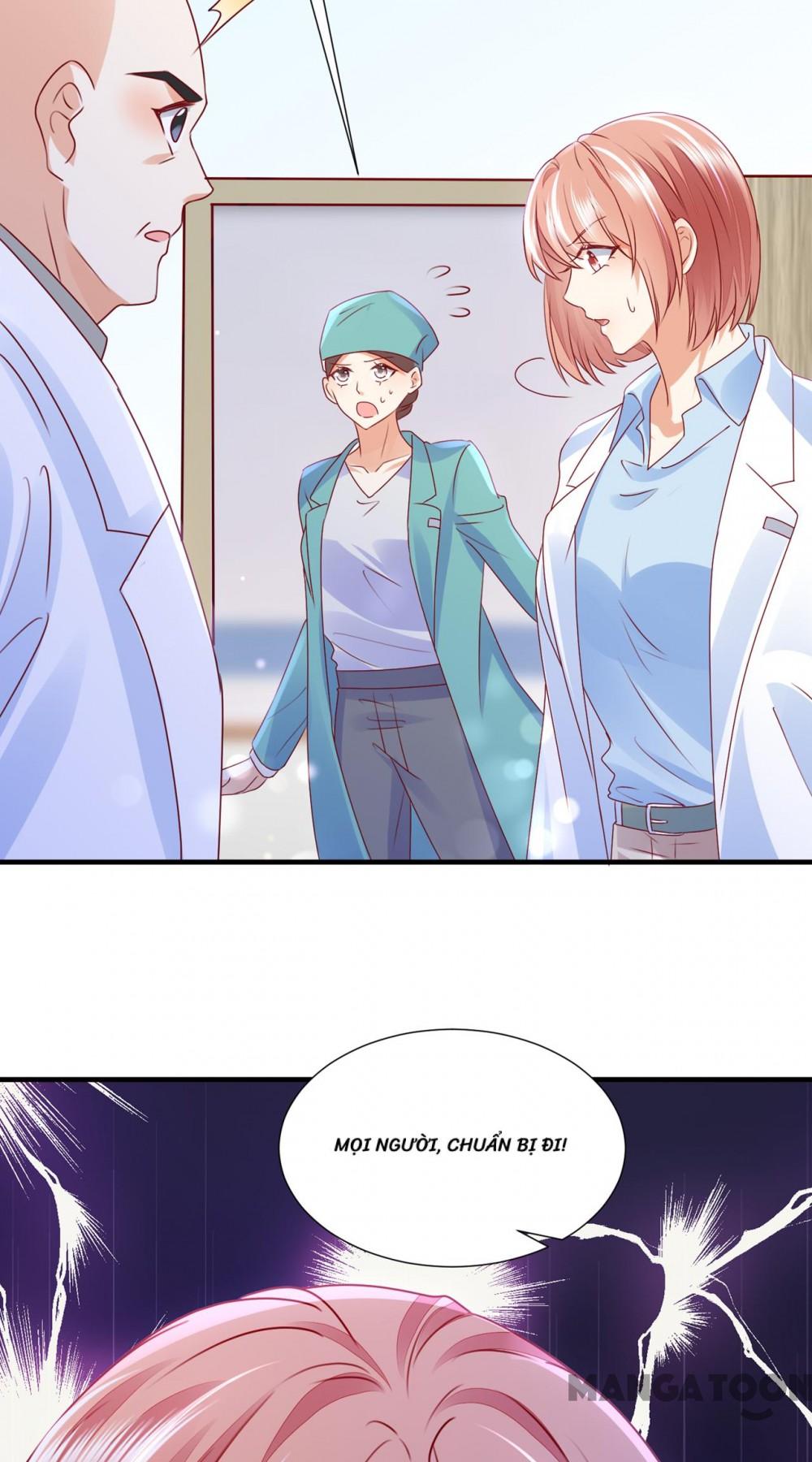 Hào Môn Thiên Giới Tiền Thê Chap 748 - Next Chap 749