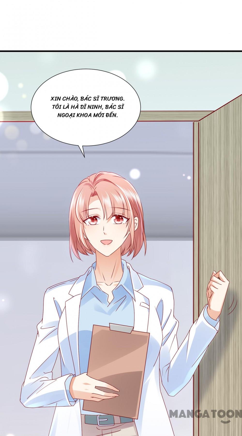 Hào Môn Thiên Giới Tiền Thê Chap 748 - Next Chap 749