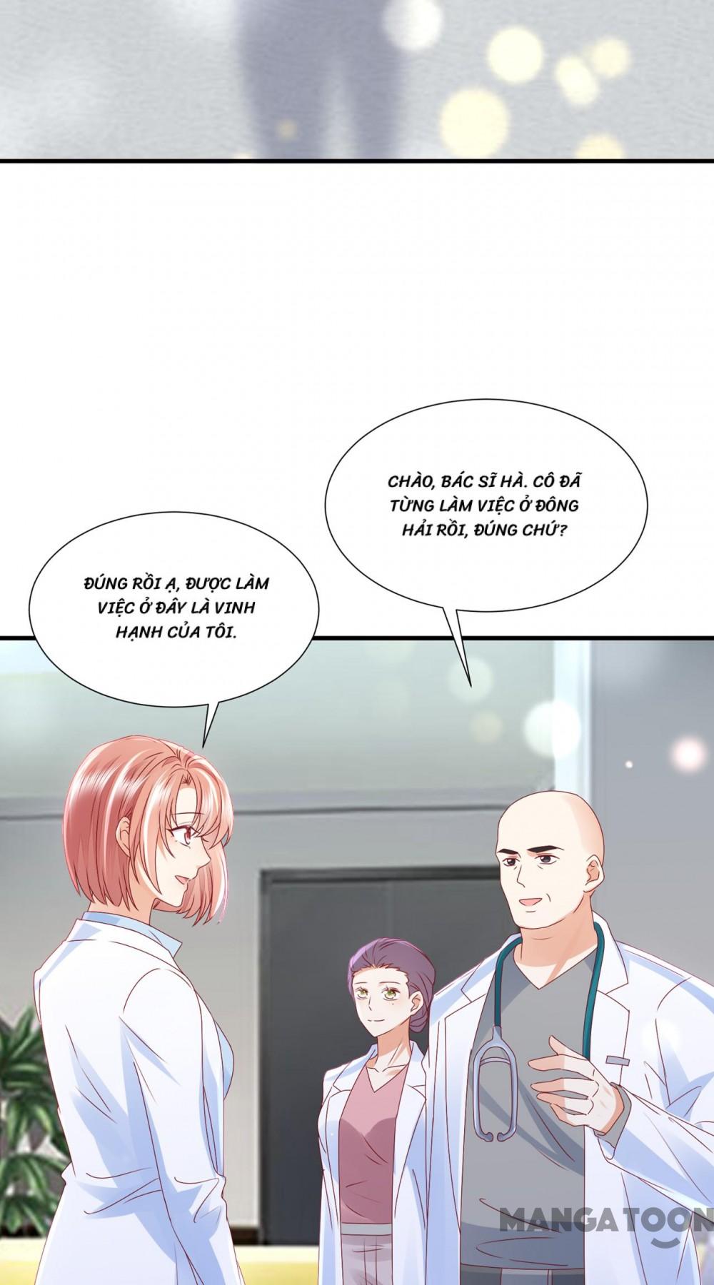 Hào Môn Thiên Giới Tiền Thê Chap 748 - Next Chap 749