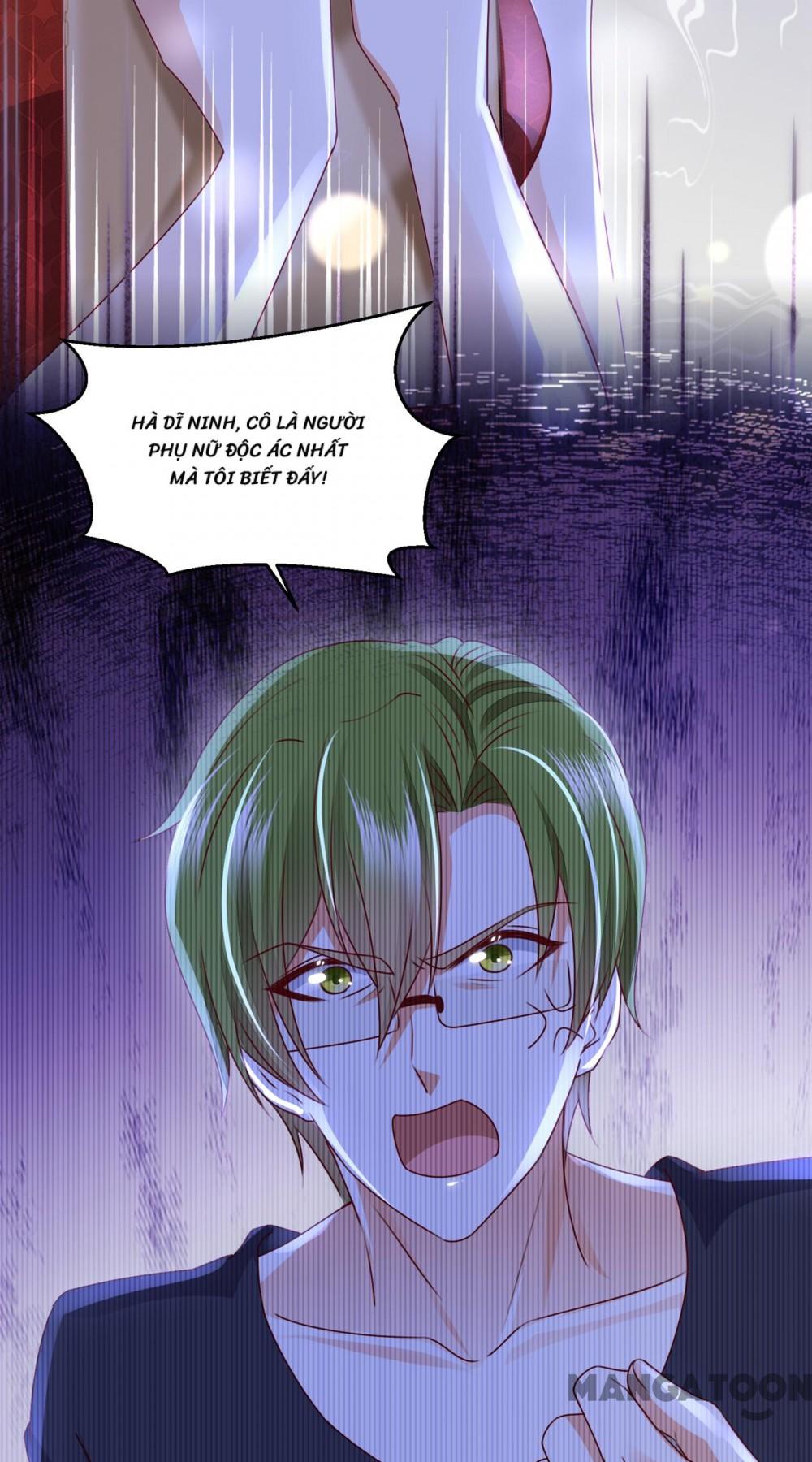 Hào Môn Thiên Giới Tiền Thê Chap 748 - Next Chap 749