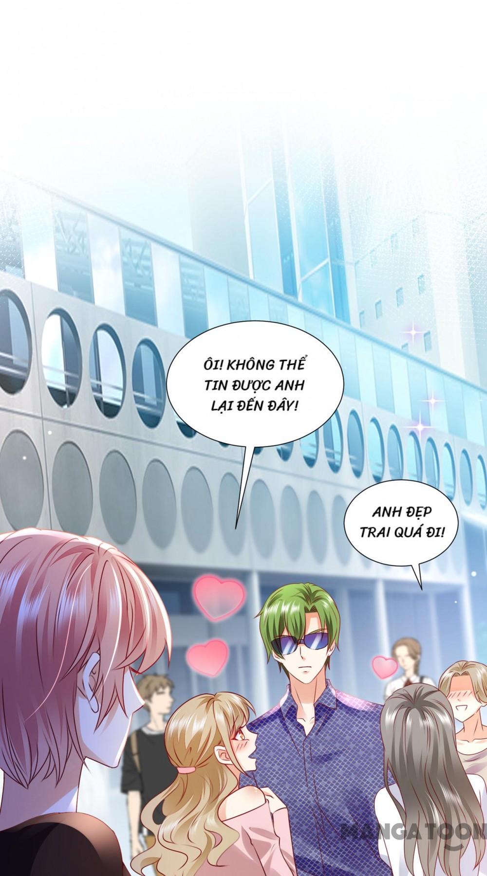 Hào Môn Thiên Giới Tiền Thê Chap 751 - Next Chap 752