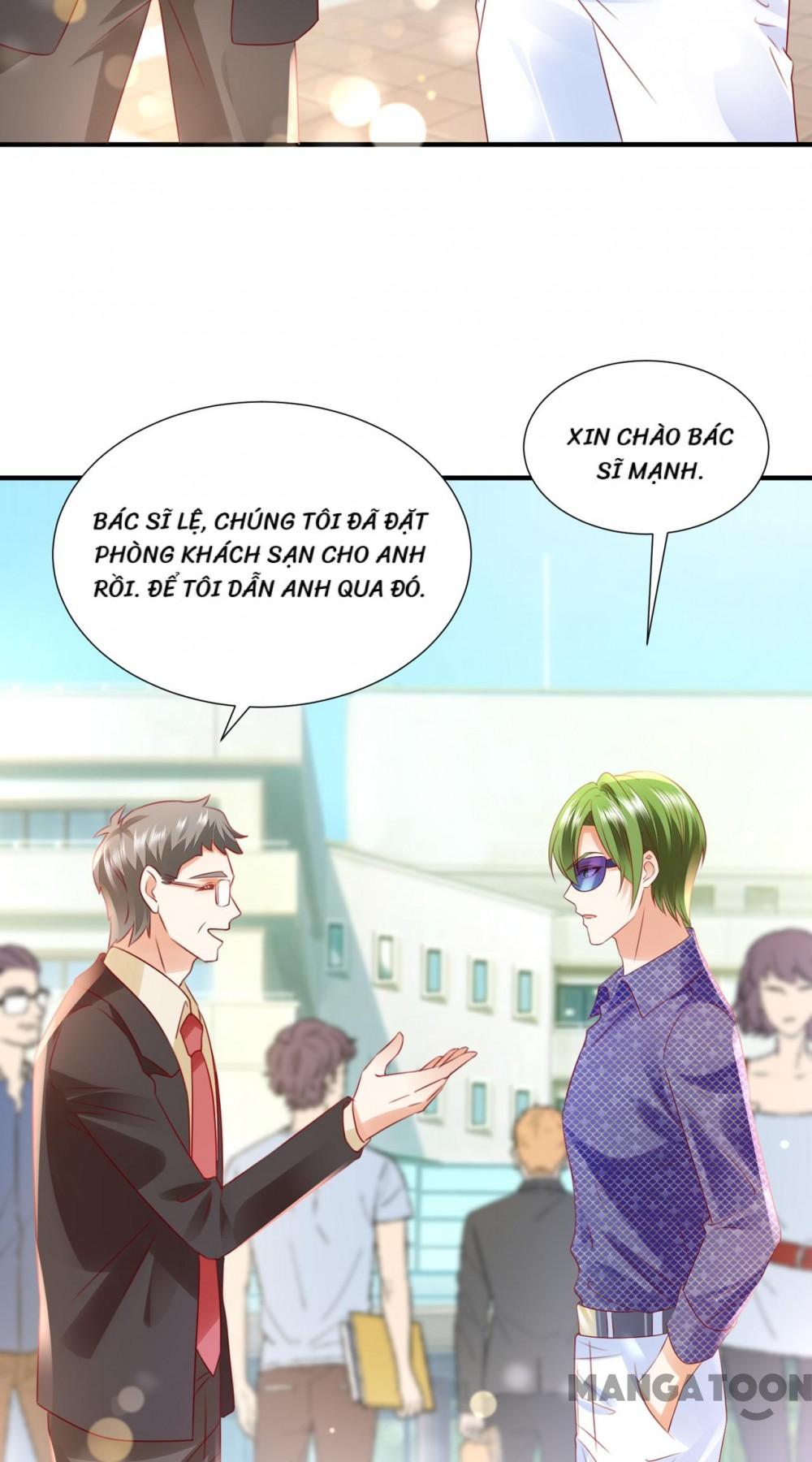 Hào Môn Thiên Giới Tiền Thê Chap 751 - Next Chap 752