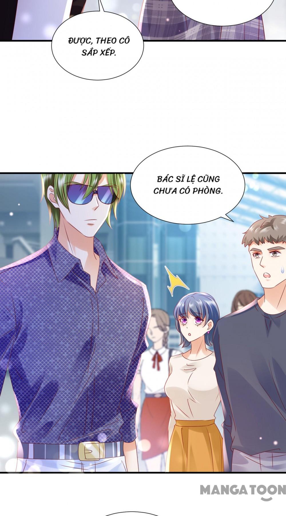 Hào Môn Thiên Giới Tiền Thê Chap 751 - Next Chap 752