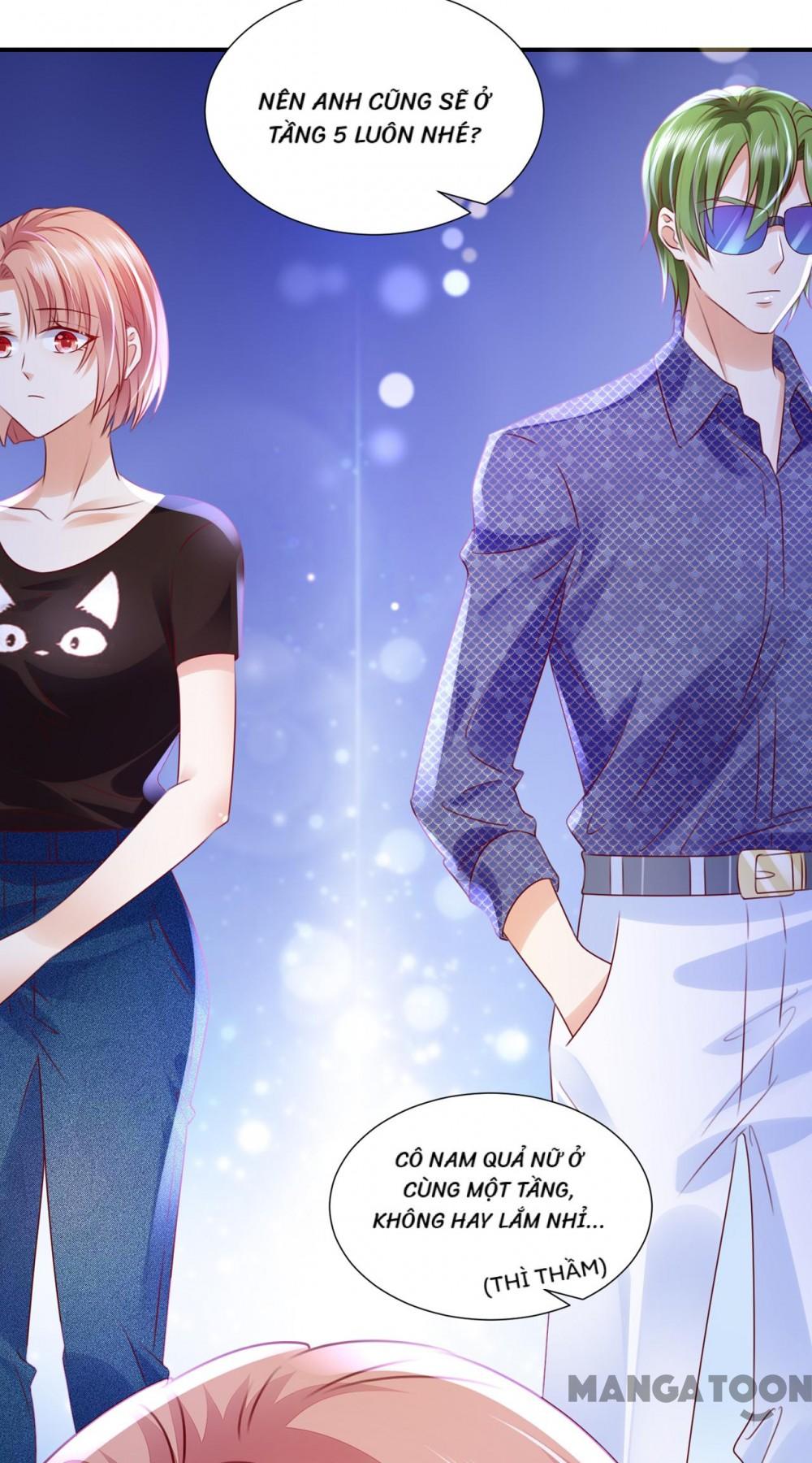 Hào Môn Thiên Giới Tiền Thê Chap 751 - Next Chap 752