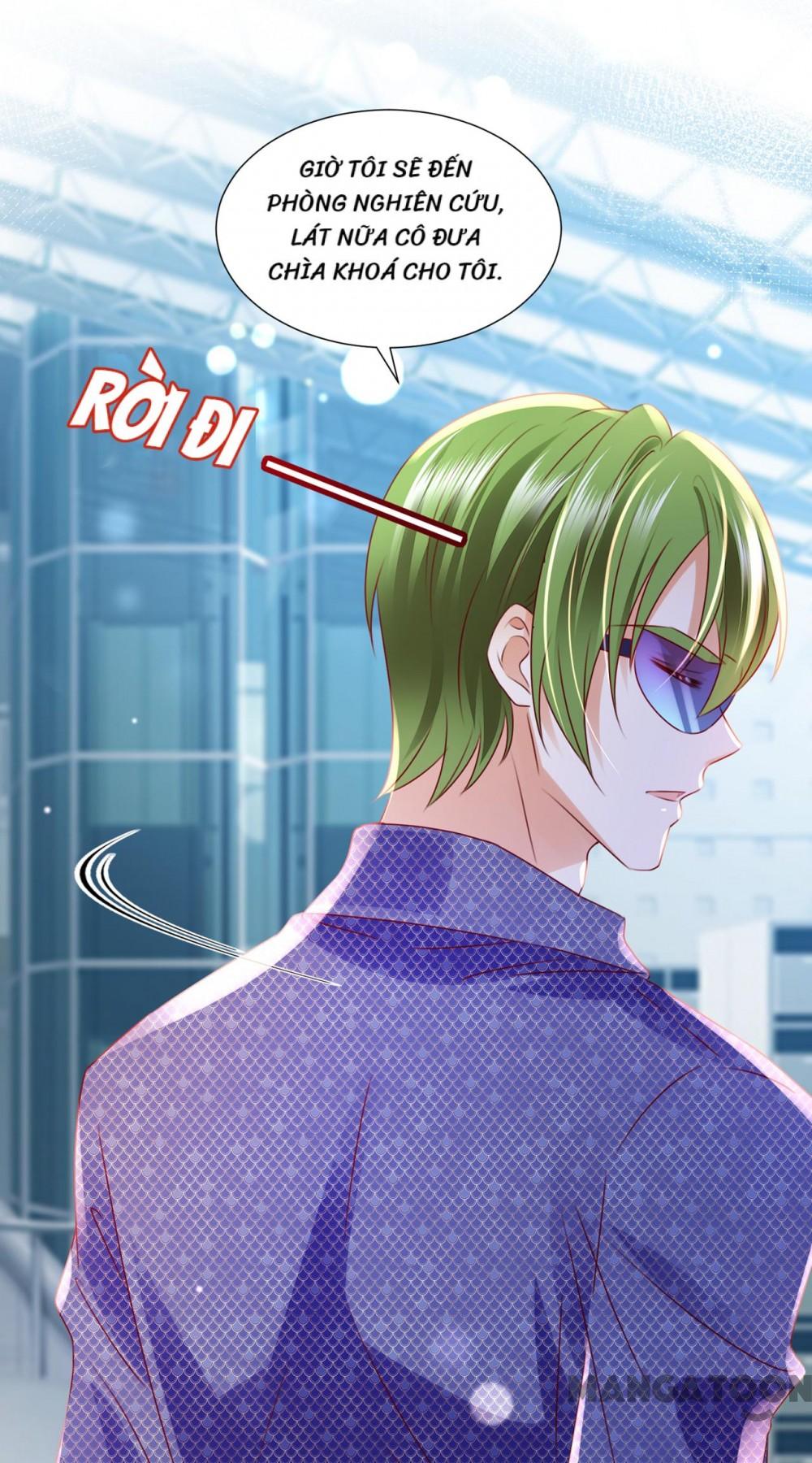 Hào Môn Thiên Giới Tiền Thê Chap 751 - Next Chap 752