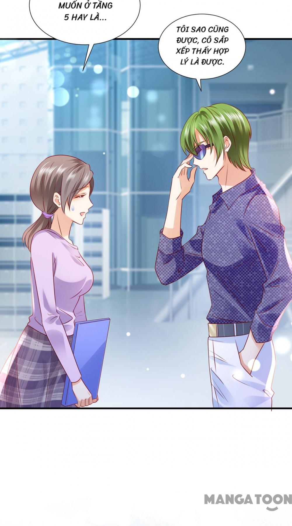 Hào Môn Thiên Giới Tiền Thê Chap 751 - Next Chap 752