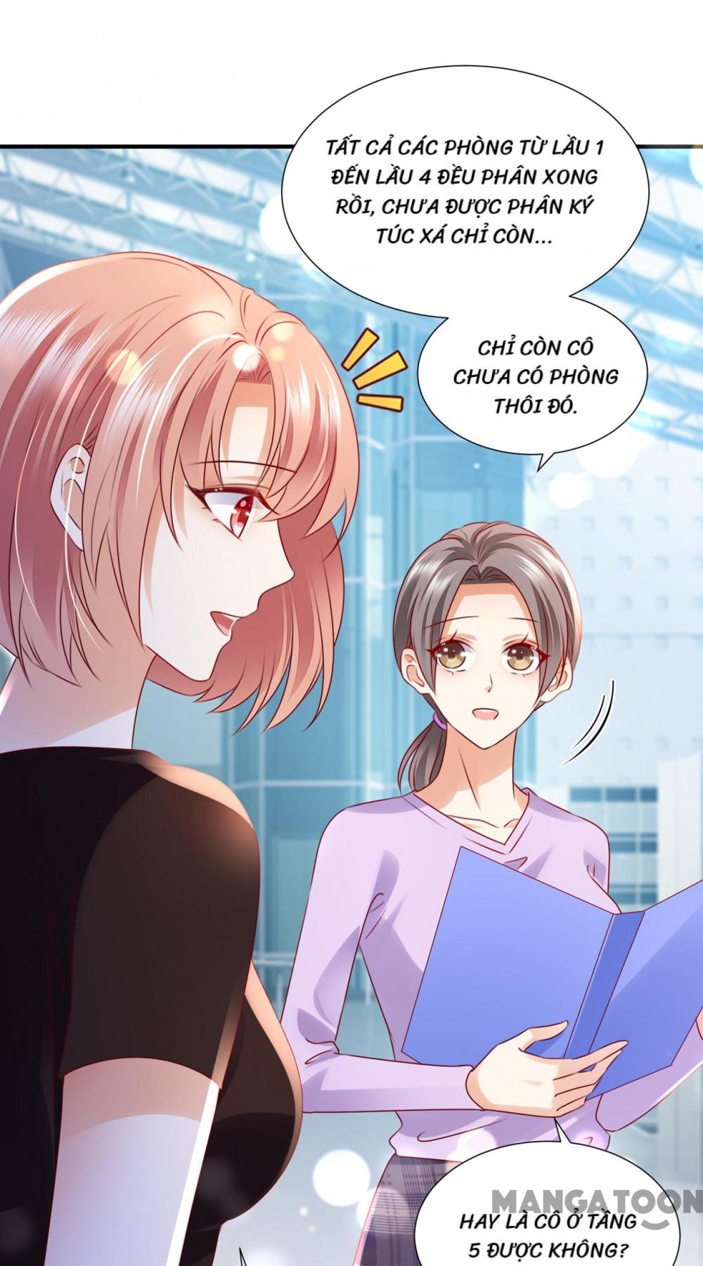 Hào Môn Thiên Giới Tiền Thê Chap 751 - Next Chap 752