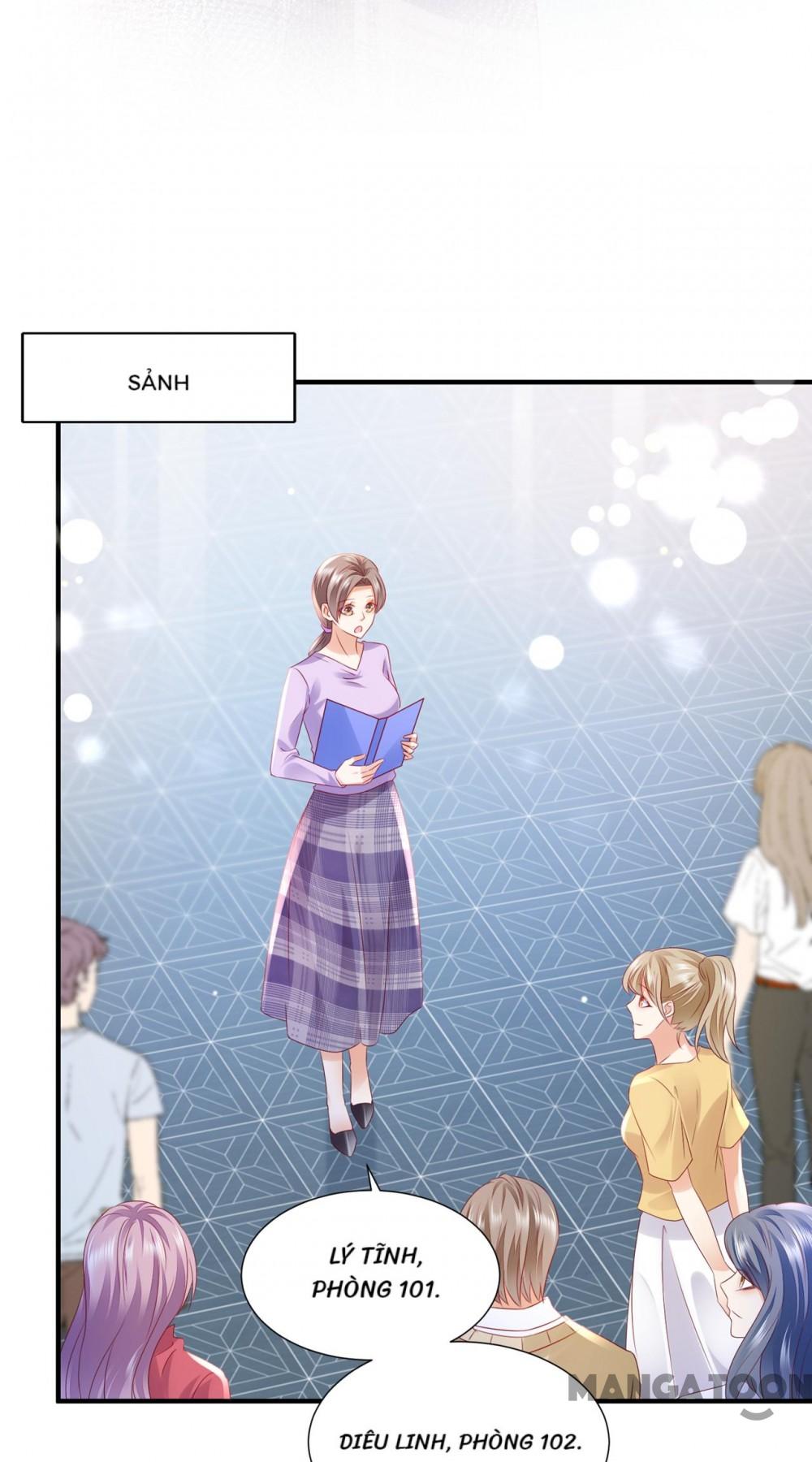 Hào Môn Thiên Giới Tiền Thê Chap 751 - Next Chap 752