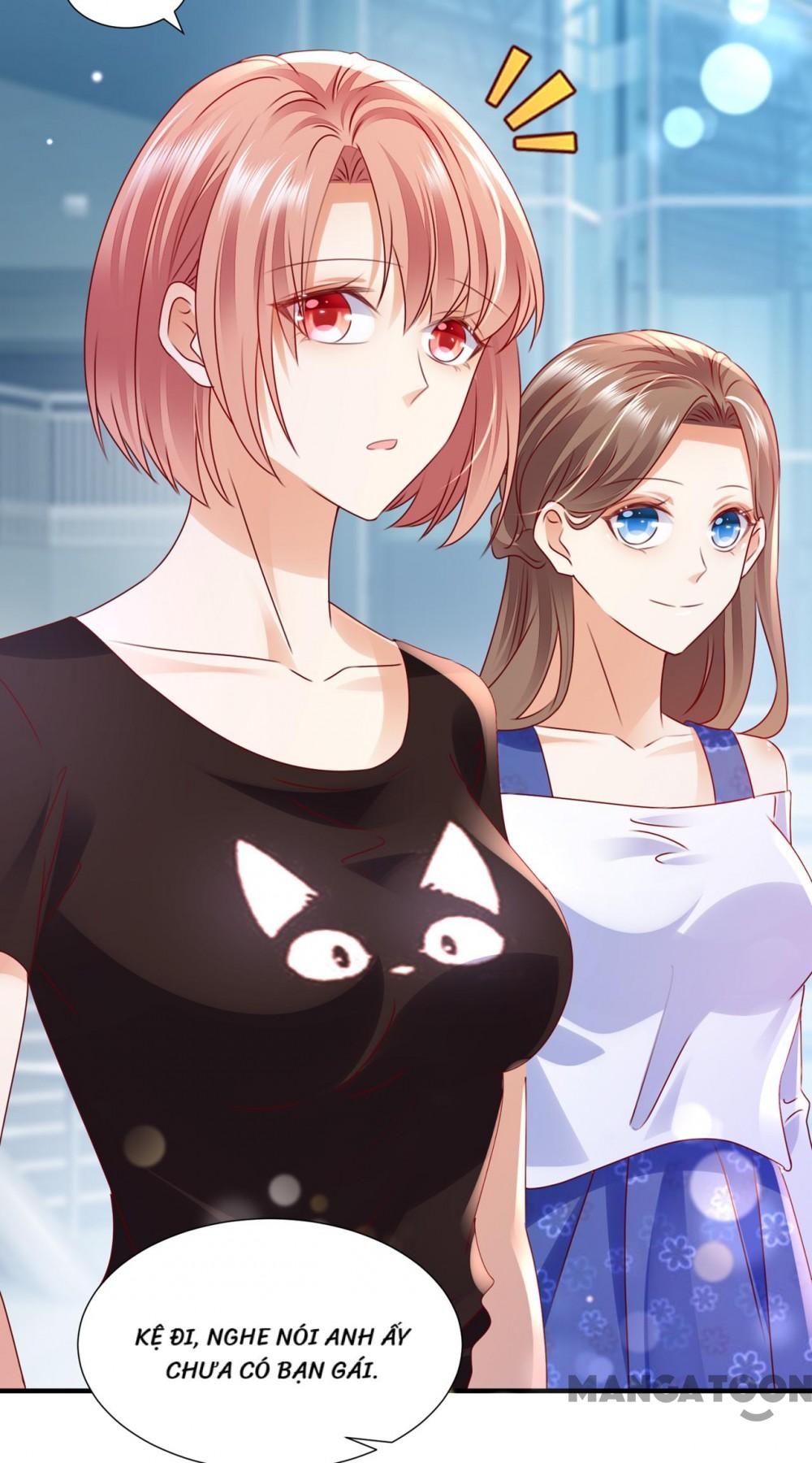 Hào Môn Thiên Giới Tiền Thê Chap 751 - Next Chap 752