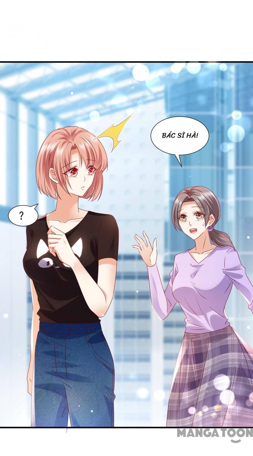 Hào Môn Thiên Giới Tiền Thê Chap 752 - Next Chap 753