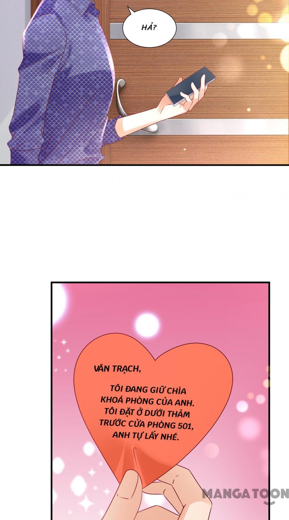 Hào Môn Thiên Giới Tiền Thê Chap 752 - Next Chap 753