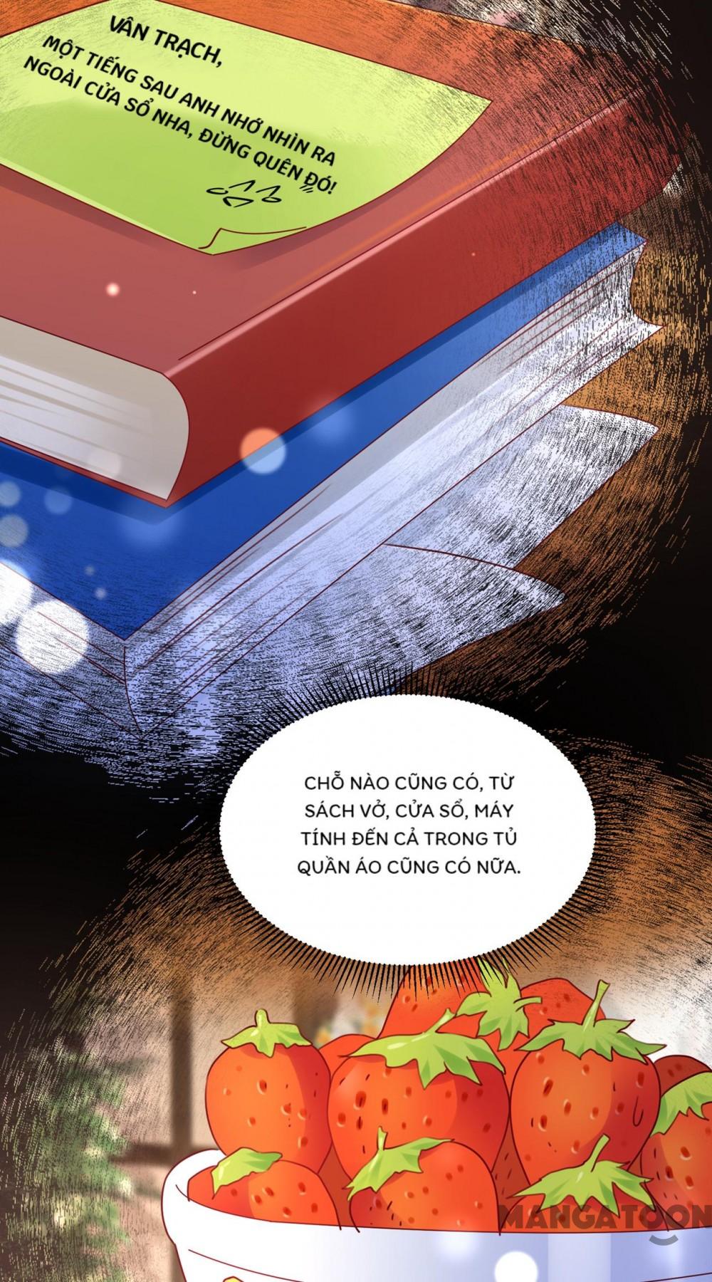 Hào Môn Thiên Giới Tiền Thê Chap 752 - Next Chap 753