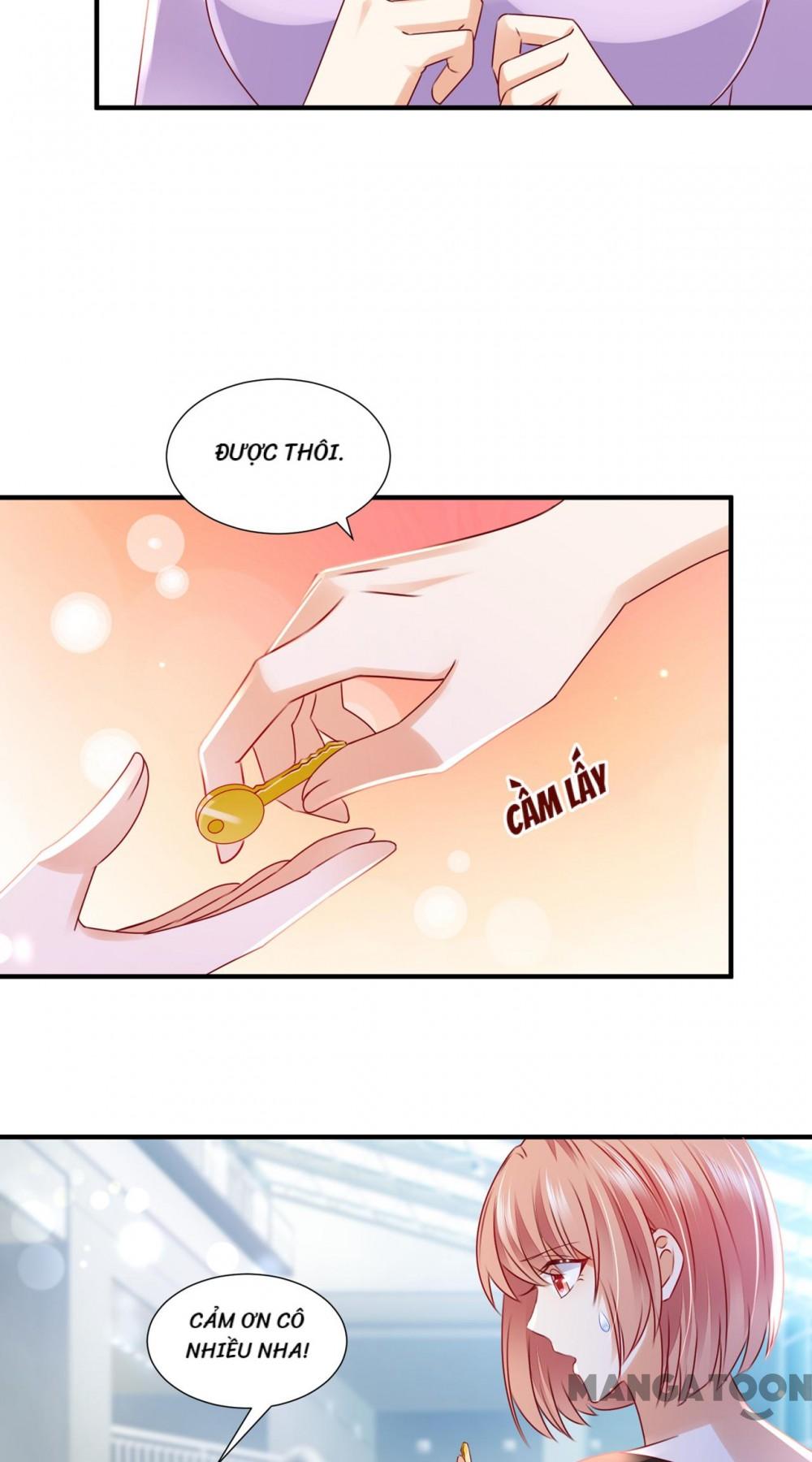 Hào Môn Thiên Giới Tiền Thê Chap 752 - Next Chap 753