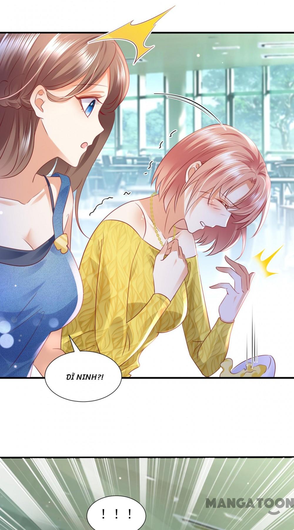 Hào Môn Thiên Giới Tiền Thê Chap 752 - Next Chap 753