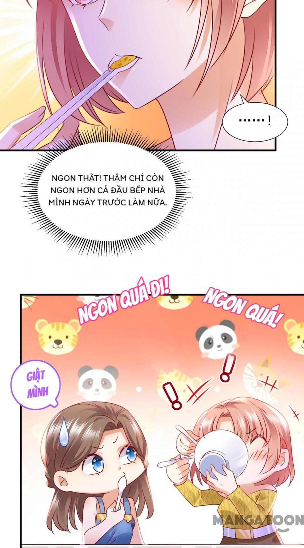 Hào Môn Thiên Giới Tiền Thê Chap 752 - Next Chap 753