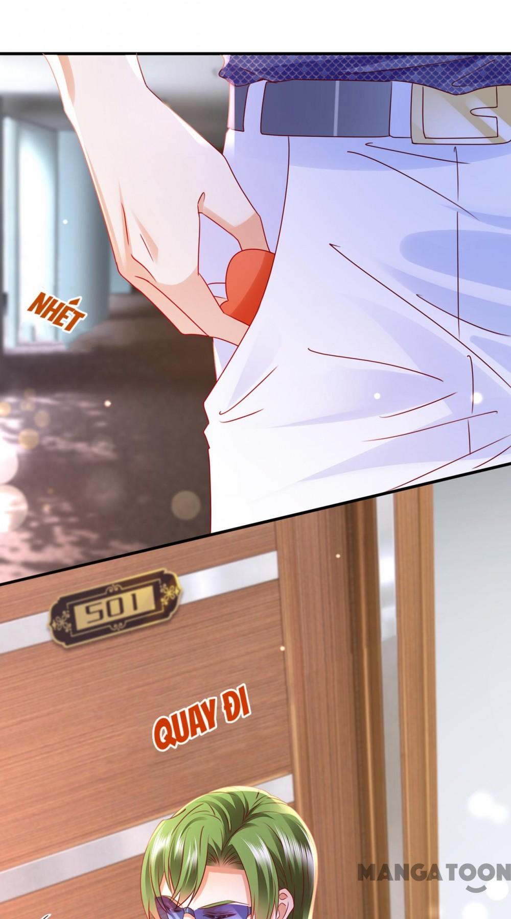 Hào Môn Thiên Giới Tiền Thê Chap 752 - Next Chap 753