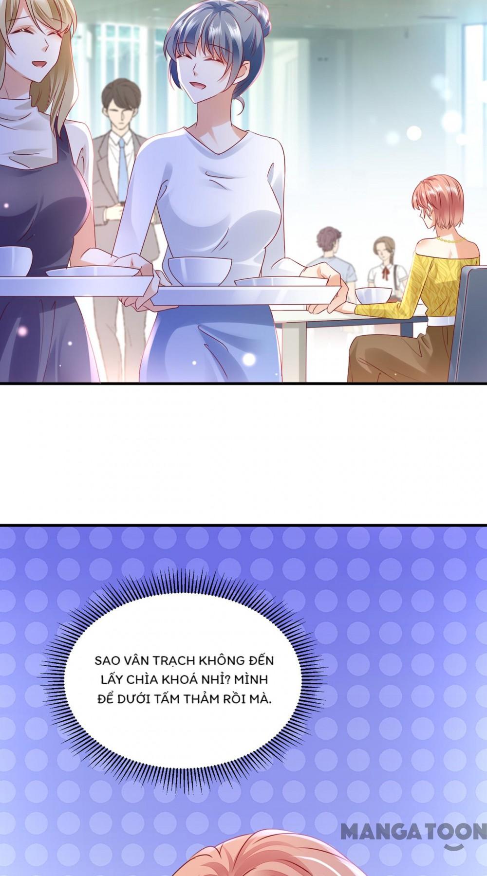 Hào Môn Thiên Giới Tiền Thê Chap 752 - Next Chap 753