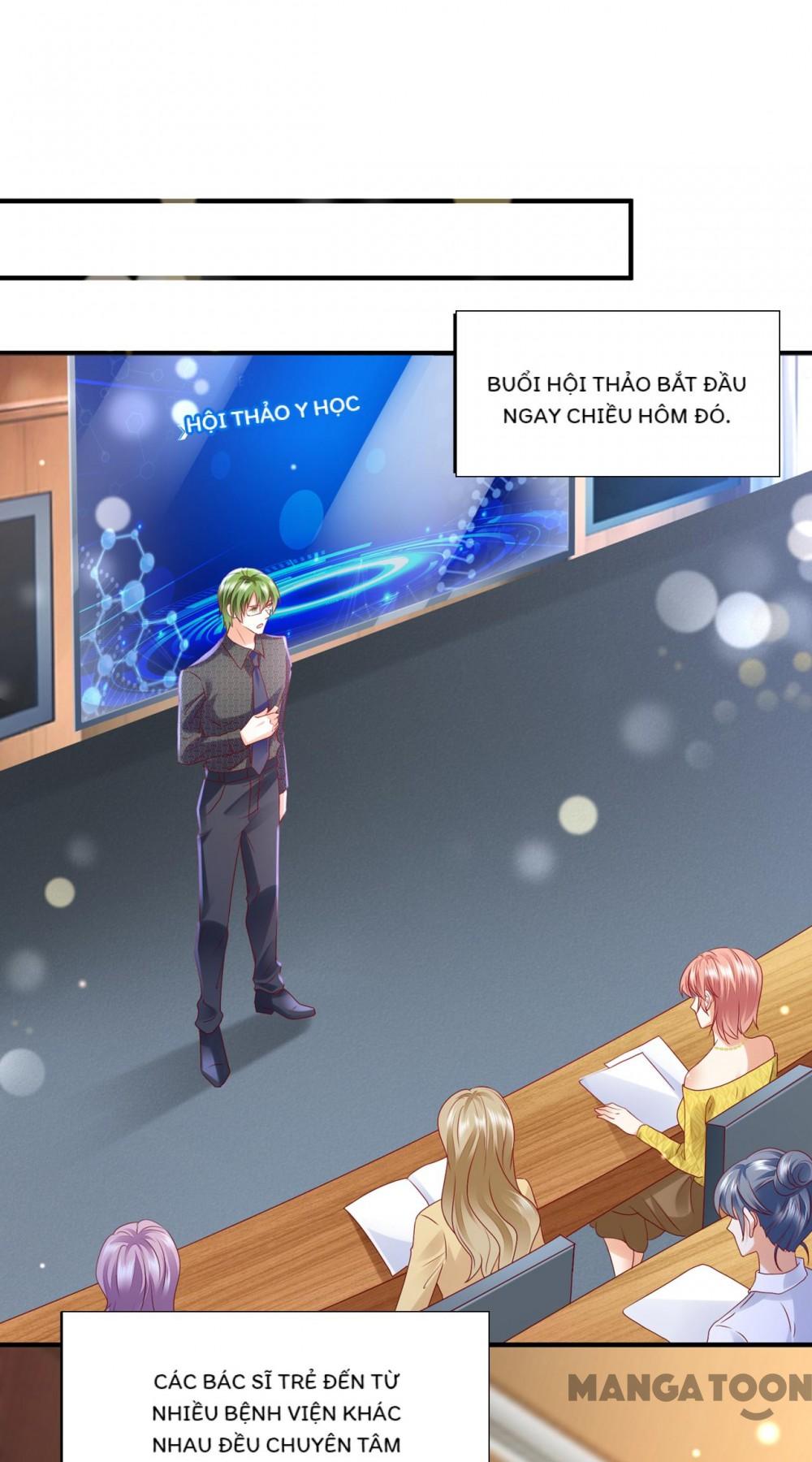 Hào Môn Thiên Giới Tiền Thê Chap 752 - Next Chap 753