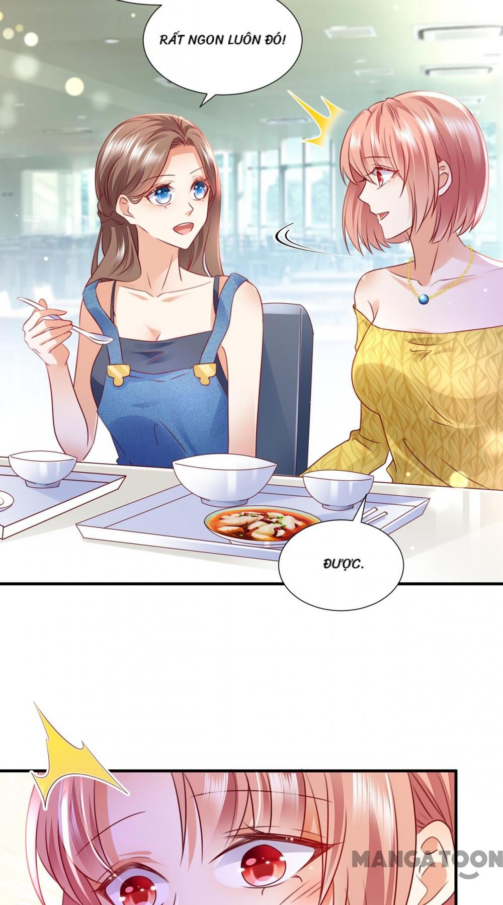 Hào Môn Thiên Giới Tiền Thê Chap 752 - Next Chap 753