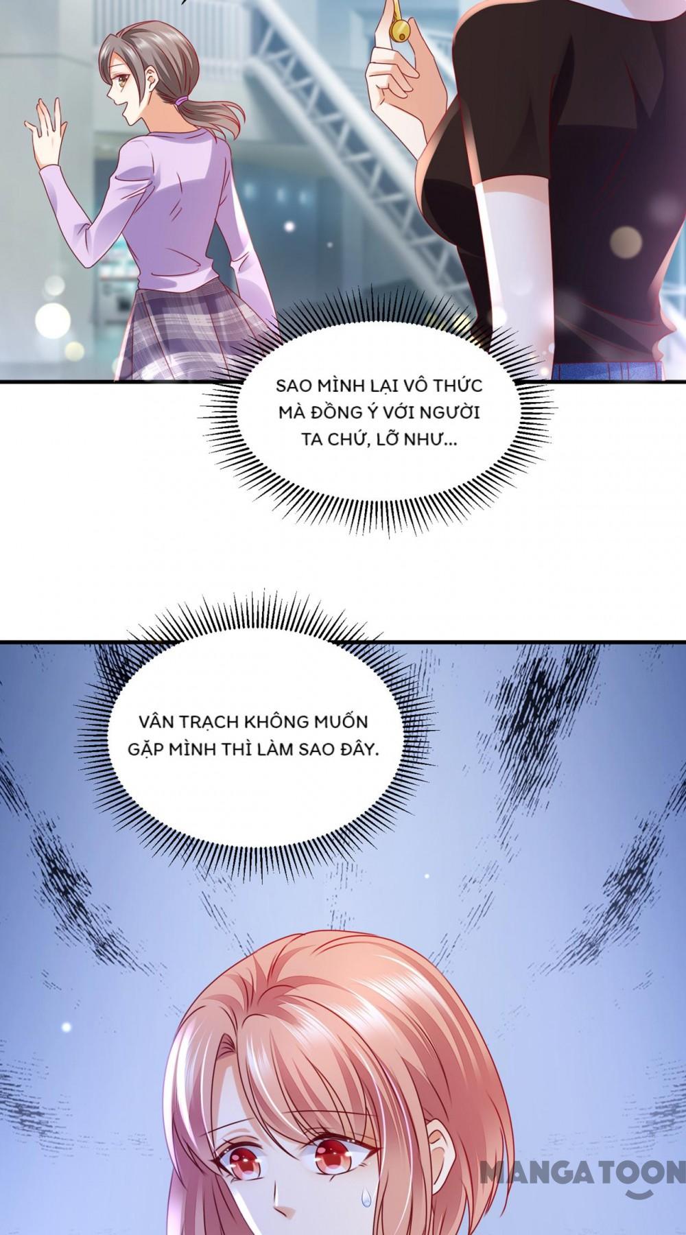 Hào Môn Thiên Giới Tiền Thê Chap 752 - Next Chap 753