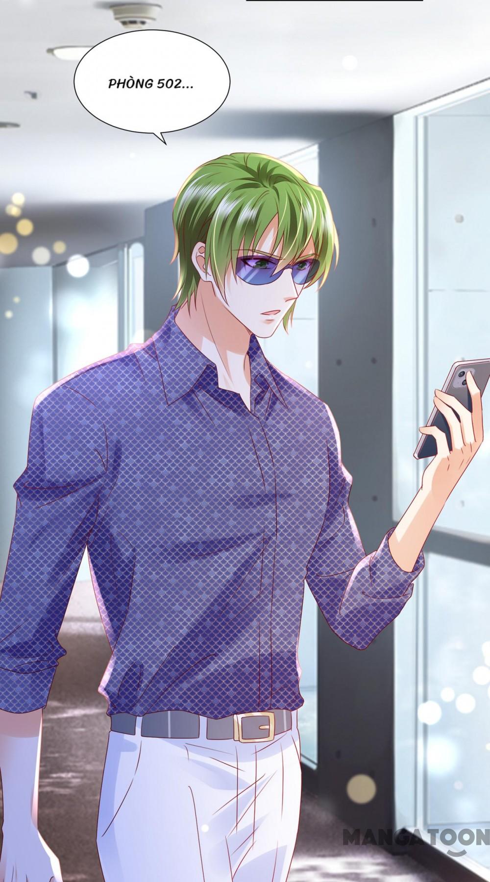 Hào Môn Thiên Giới Tiền Thê Chap 752 - Next Chap 753